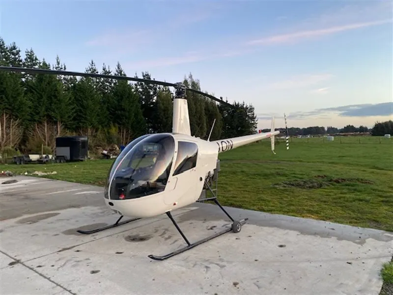 2007 Robinson R22 Beta II for sale