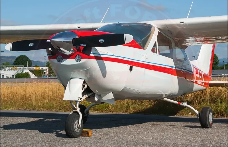 CESSNA F 177 RG Cardinal for sale