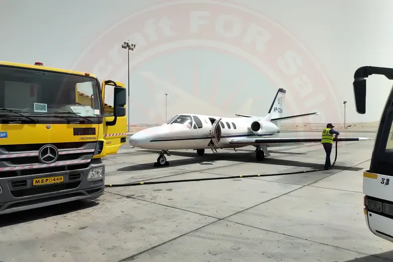 CESSNA larger aircraft for sale standardView 54938 1976 cessna citation for sale