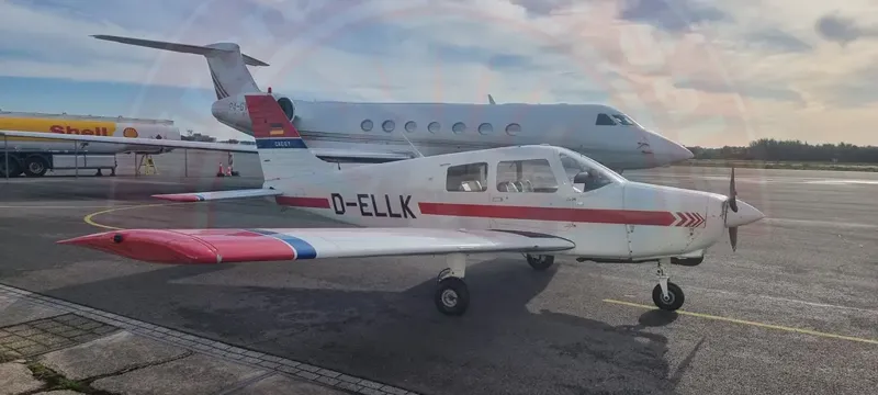 PIPER PA28 Cadet for sale