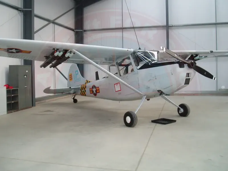 CESSNA Bird Dog 305C for sale