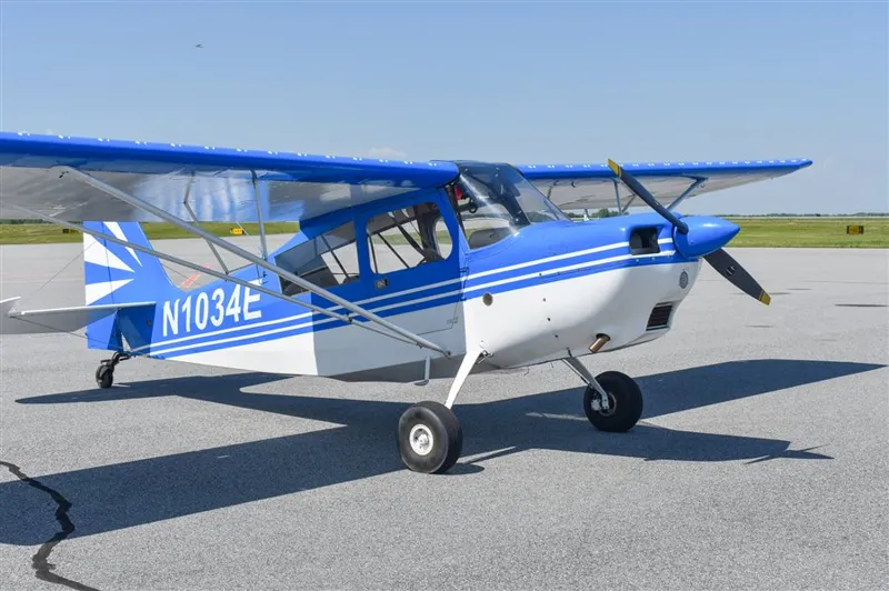 1977 American Champion 7-Eca Citabria for sale