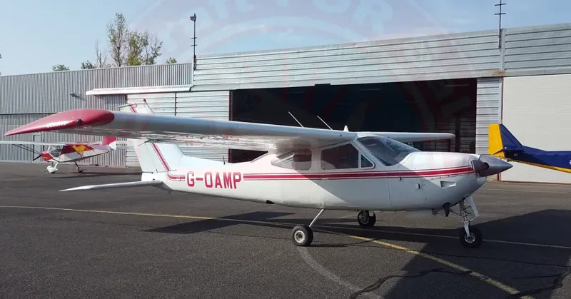 Cessna 177 RG for sale