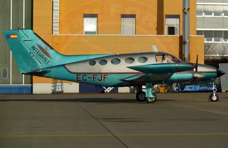 CESSNA Stunning Cessna 414 for sale