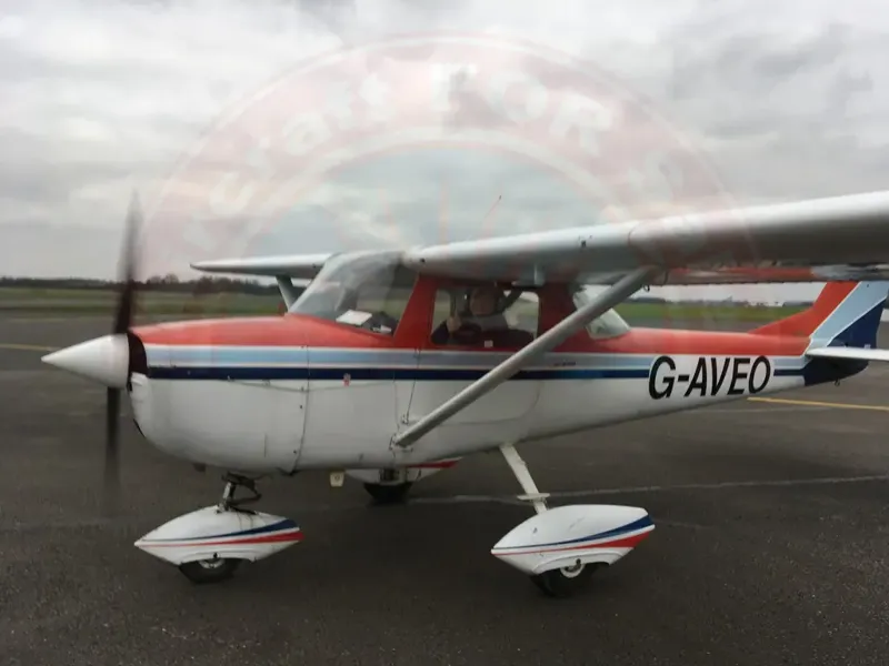 1967 Cessna 150 for sale
