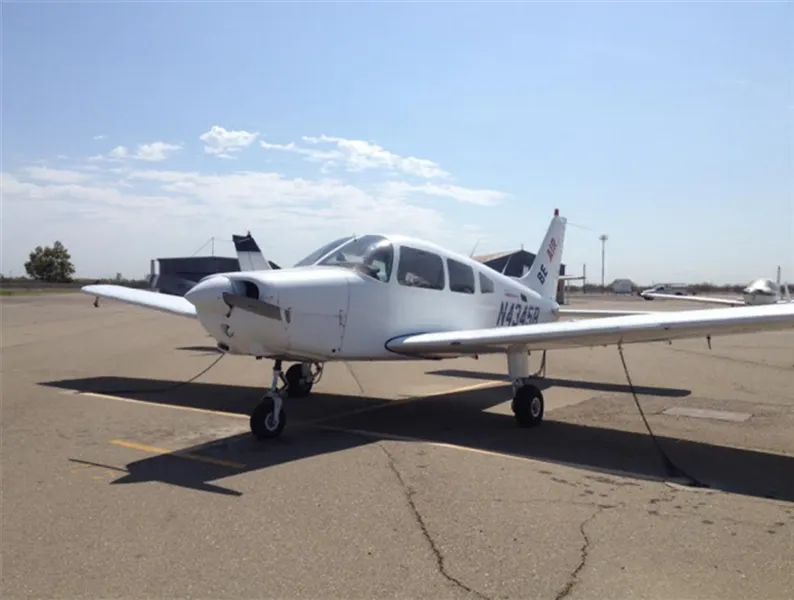 1984 Piper Warrior for sale