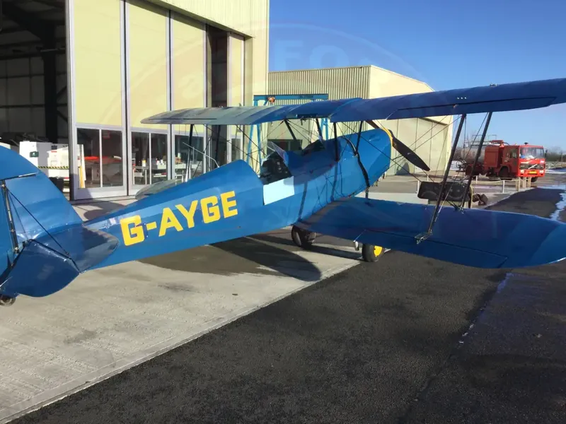 1946 Stampe SV4C for sale