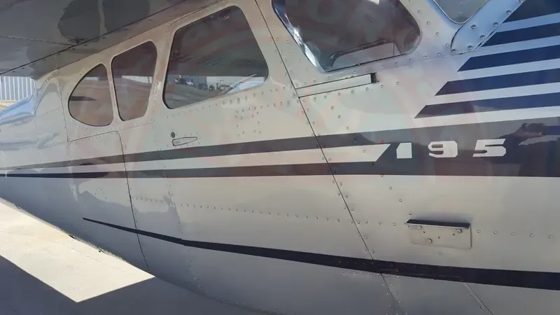 CESSNA 195 for sale