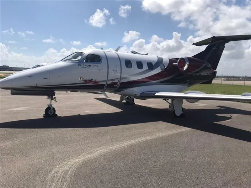 2014 Embraer Phenom 100 for sale