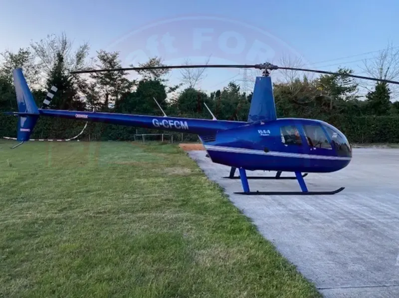 ROBINSON R44 Raven I for sale 1200 HOURS LEFT for sale