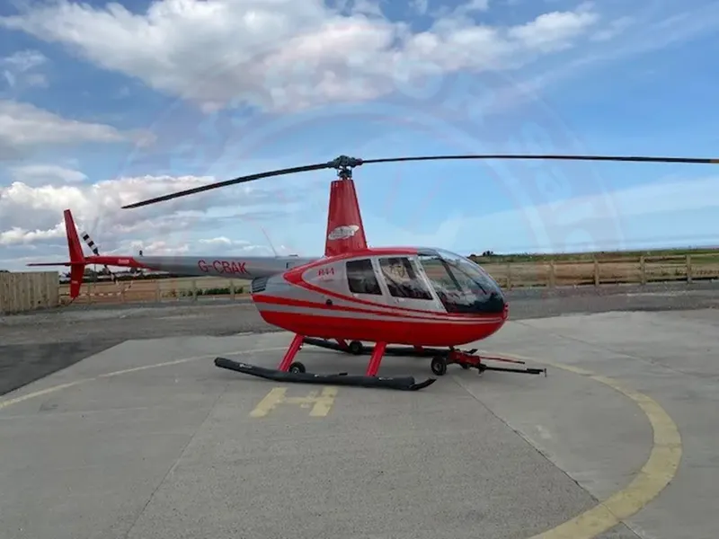 ROBINSON R44 CLIPPER FOR SALE for sale