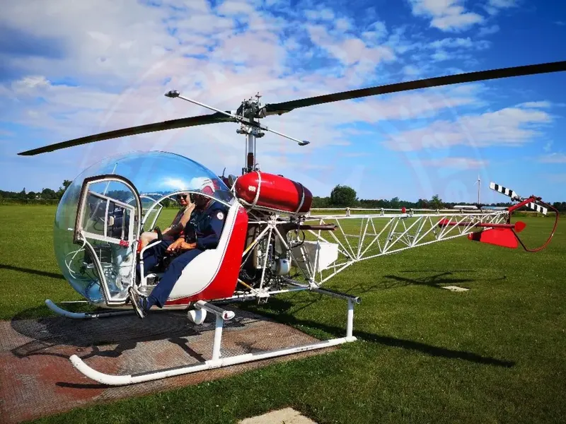 BELL Bell47G2 helicopter for sale