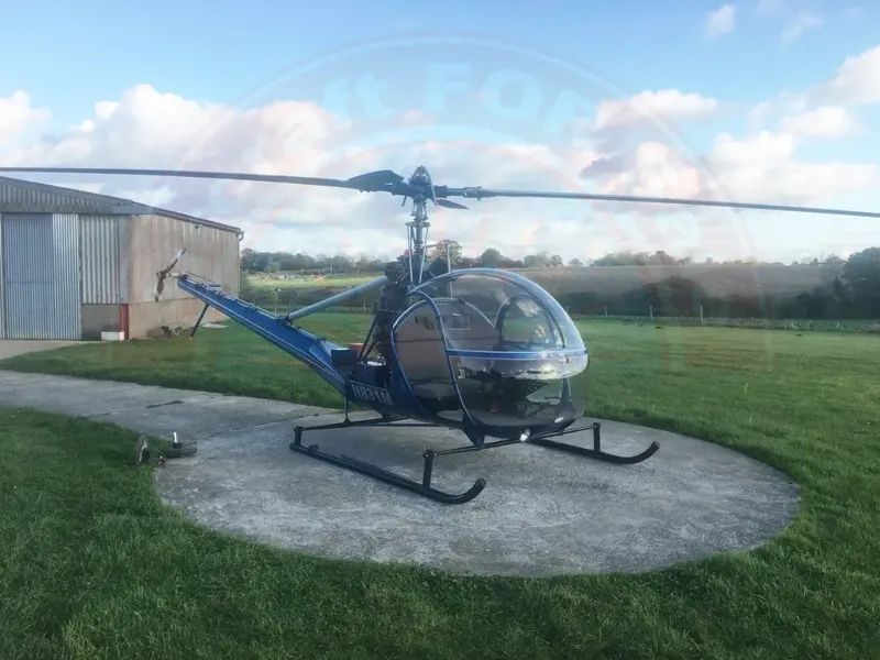 HILLER UH12 B C for sale