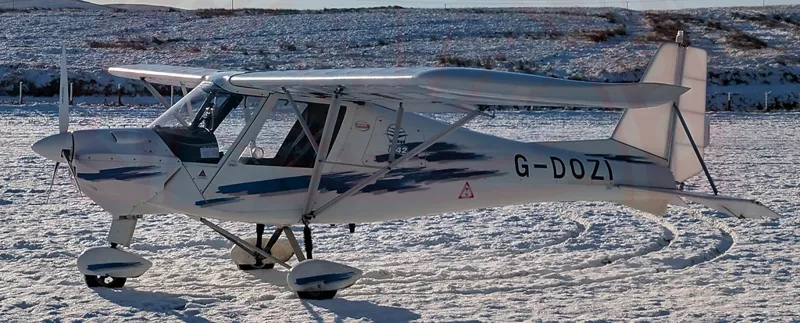 2006 Comco Ikarus FB100 for sale