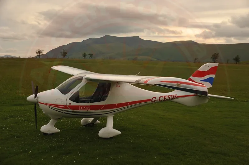 2007 Flight Design Design Ctsw - for sale