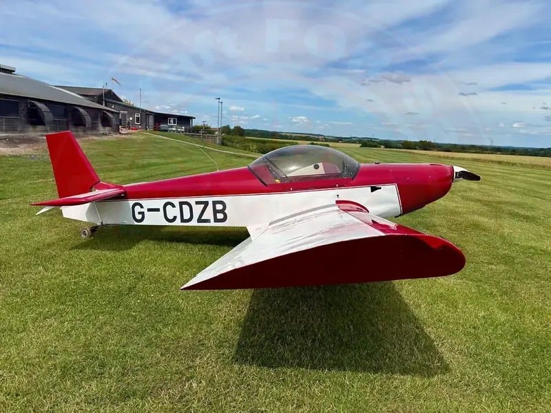 ZENAIR ch601ul 912 microlight taildragger for sale