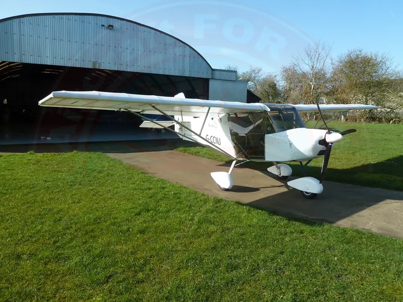 SKYRANGER Swift 912 80hp first class condition for sale