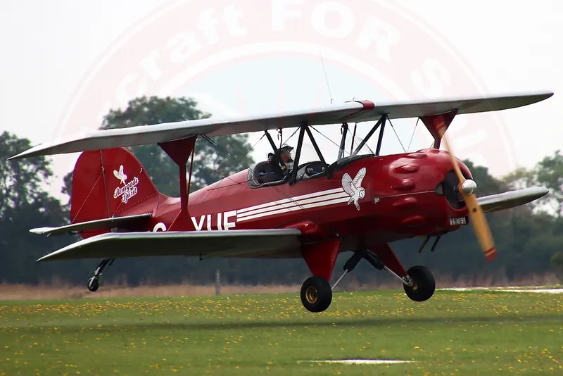 MURPHY Renegade Spirit For Sale Deposit now taken for sale
