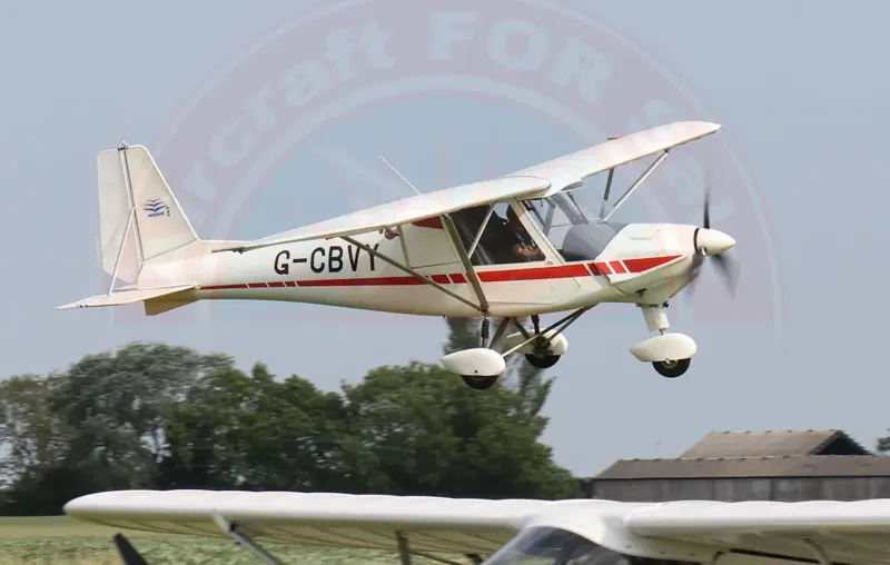 COMCO IKARUS C42 FOR SALE for sale