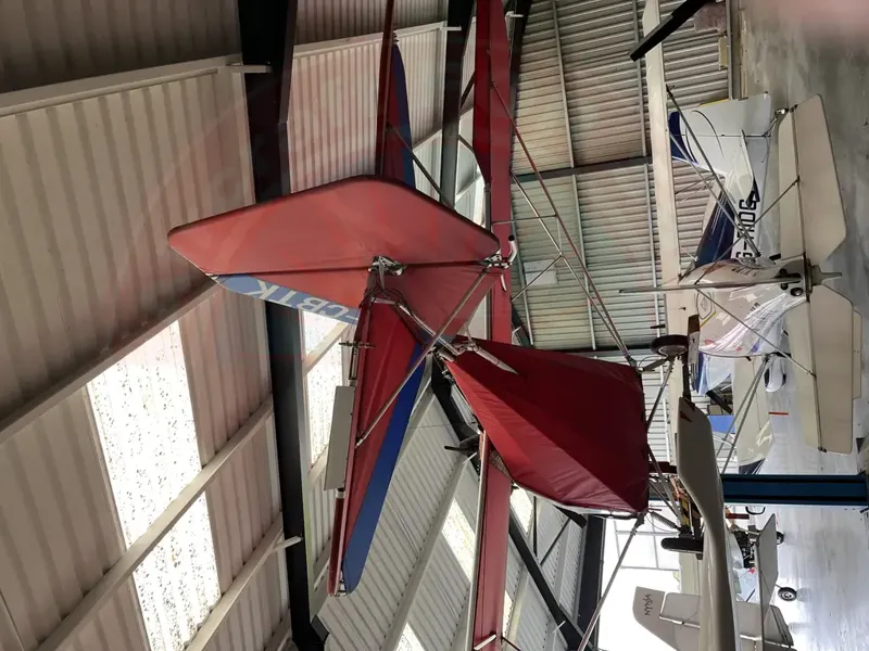 SCHEMPP-HIRTH Xair Standard Aircraft no Engine for sale