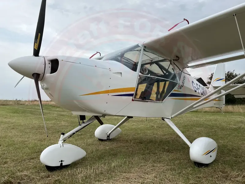 2016 Aeropro 2016 Eurofox for sale