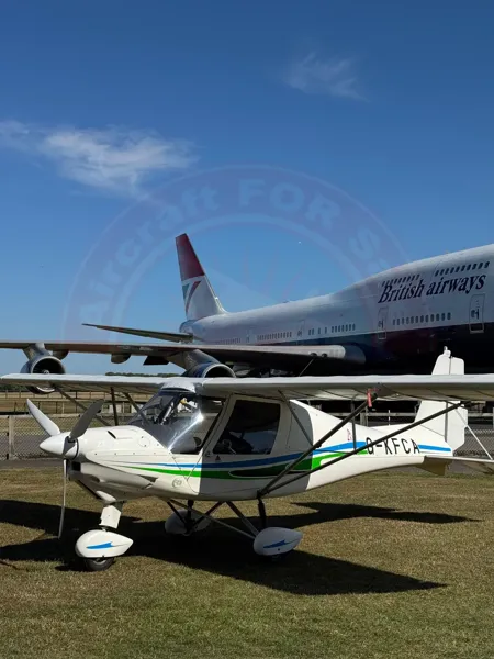 2014 Comco Ikarus C42 A for sale