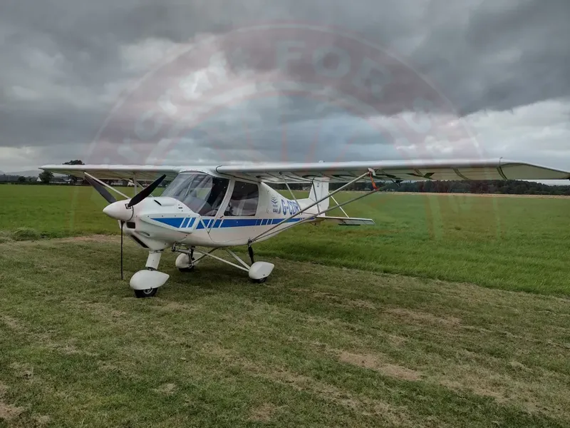 COMCO IKARUS Low hours Ikarus C42 VLA for sale