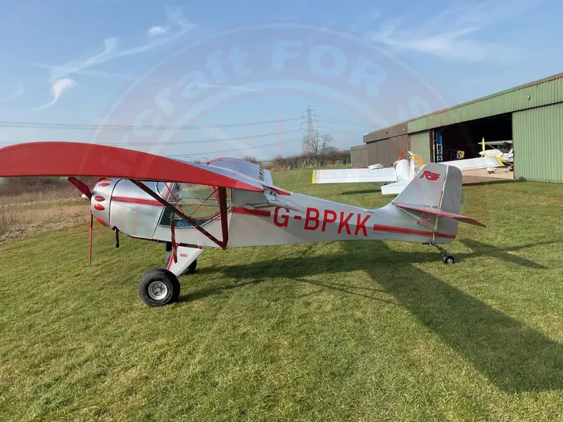 KITFOX MkI II for sale for sale