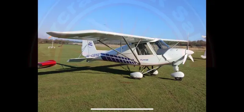 COMCO IKARUS Icarus C42 FB 80 for sale