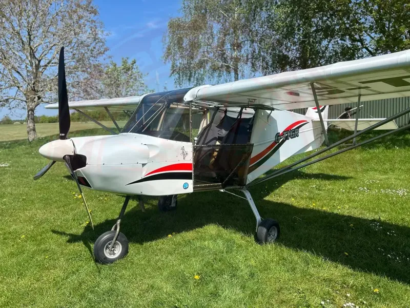 Skyranger Swift G-Tygr - Sold - Thanks Afors ! for sale