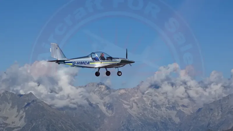 Evektor EV97 for sale