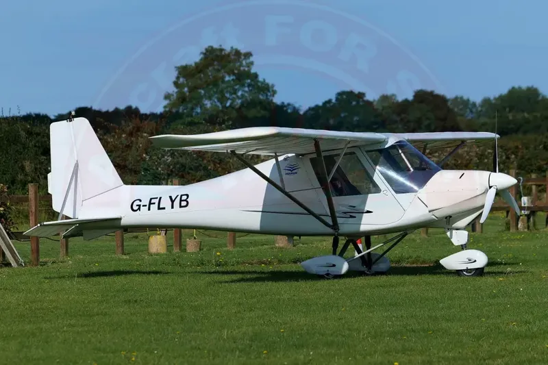 2002 Comco Ikarus C42 for sale