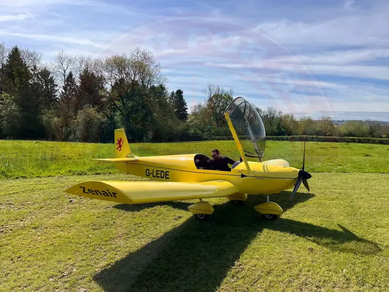Zenair 601UL Rotax 912 for sale