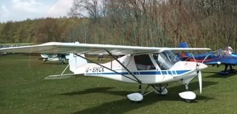 COMCO IKARUS Ikarus C42 Share Gloucester Airport for sale