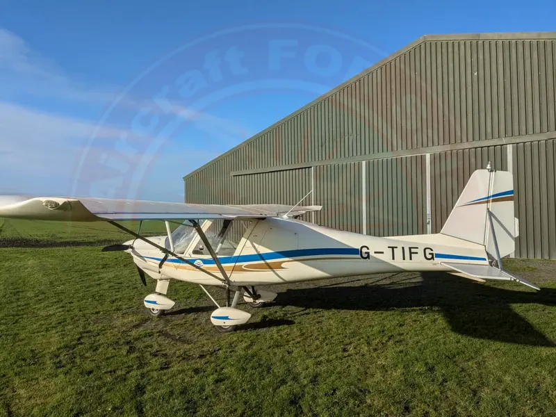 Comco Ikarus C42