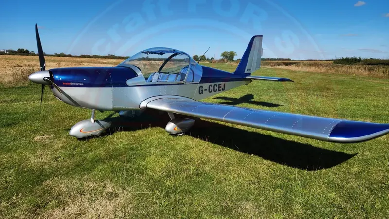 EVEKTOR EUROSTAR EV97 for sale