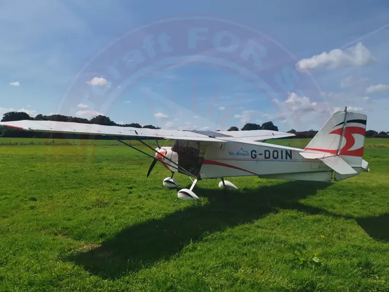 SKYRANGER Classic 912S 100hp for sale