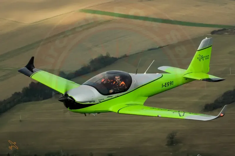 SKYLEADER 600RG LSM New for sale