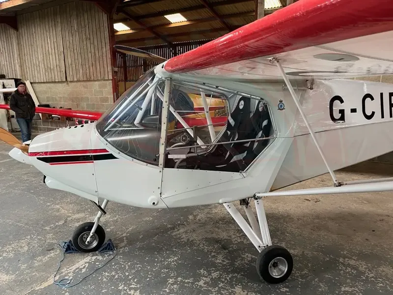 CESSNA Xair Hawk Jabiru 2200 solid lifters for sale