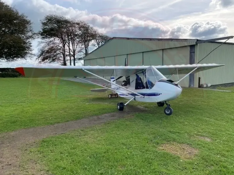Bombardier Quad City Challenger for sale