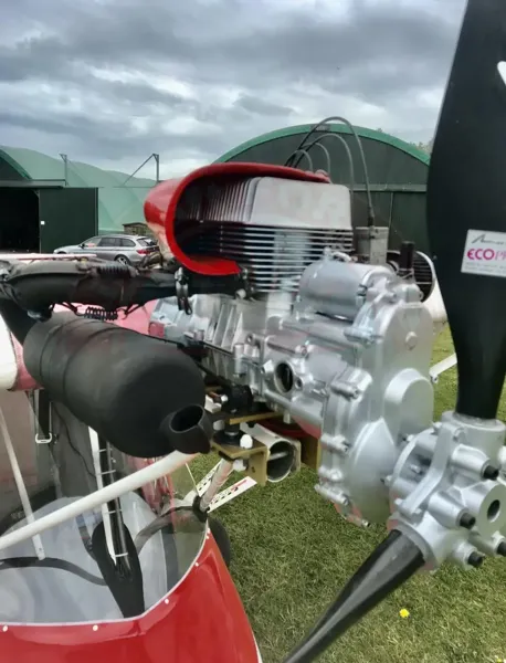 Cyclone Airsports AX3 for sale