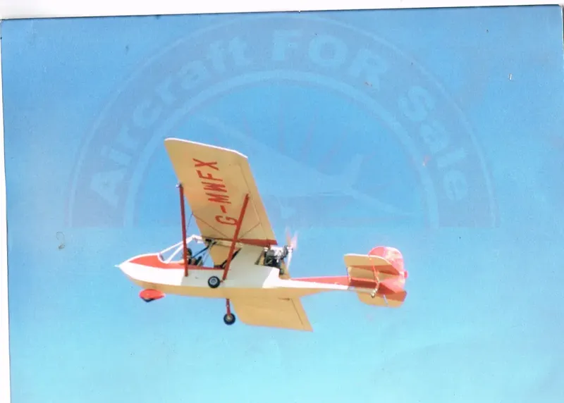 QUAD CITY challenger microlight for sale for sale