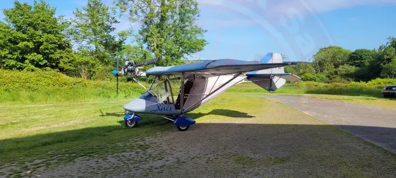 SCHEMPP-HIRTH X AIR Standard 582 Blue Top for Sale for sale