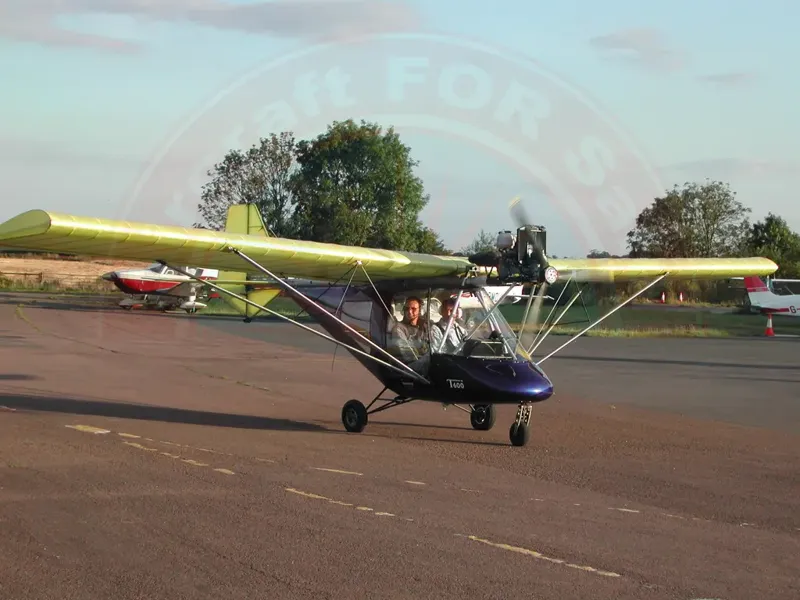 2026 Thruster Uk T600N Sprint