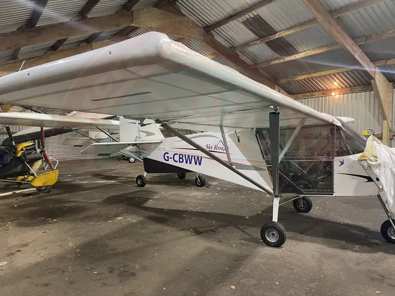 SKYRANGER Swift 912 80hp for sale