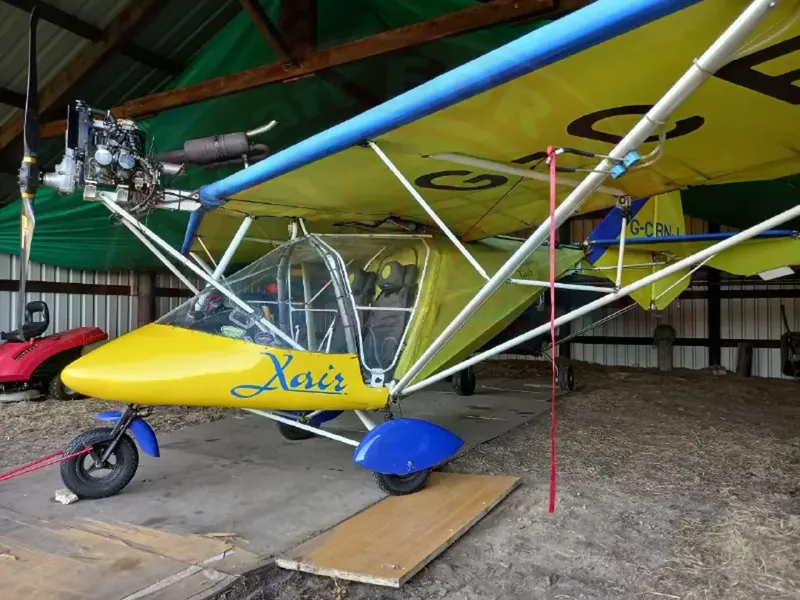 2019 X-Air Standard 582 - Plane for sale