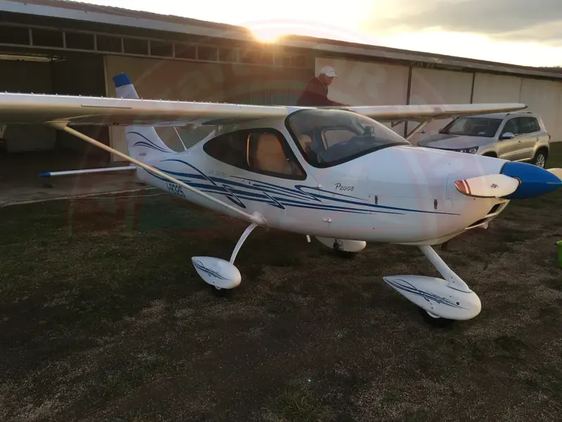TECNAM 2008 IN TRULY AMAZING CONDITION for sale