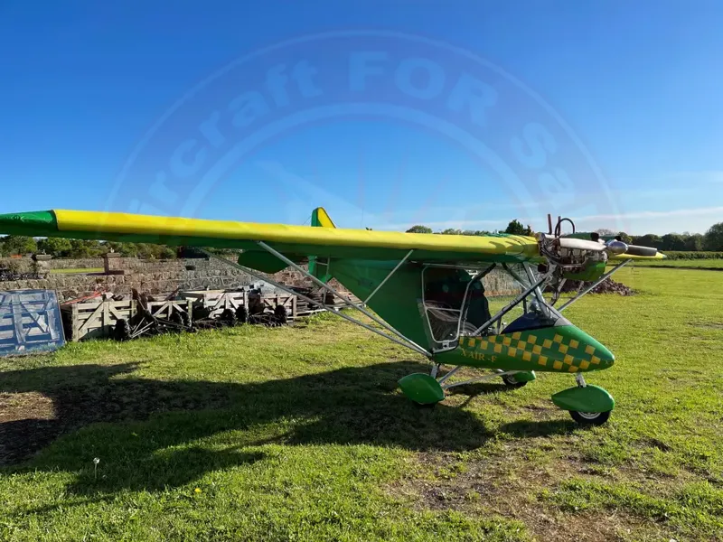 2013 X-Air Falcon Jabiru 2 for sale