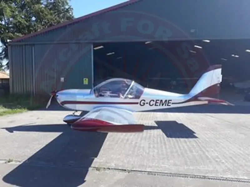 Evektor EV97 Eurostar for sale