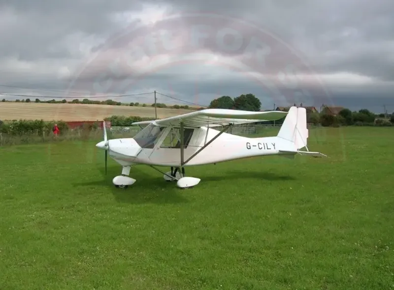 COMCO IKARUS Ikarus C42 Microlight for sale